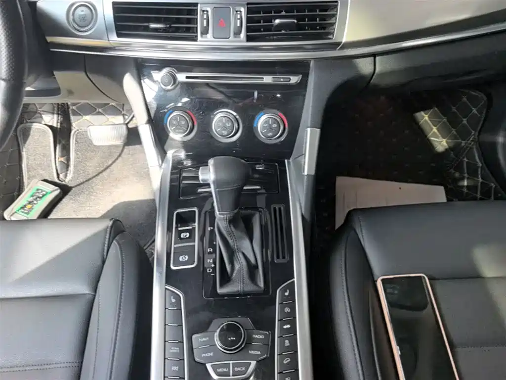Haval H7 2016 Blue Label H7 2.0T Automatic Luxury фото 14