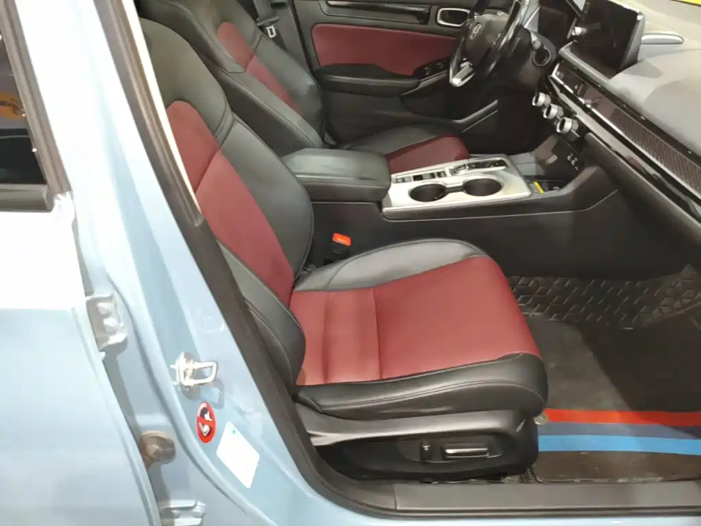Honda Integra 2023 2023 2.0L e:HEV Sharp Premium Edition