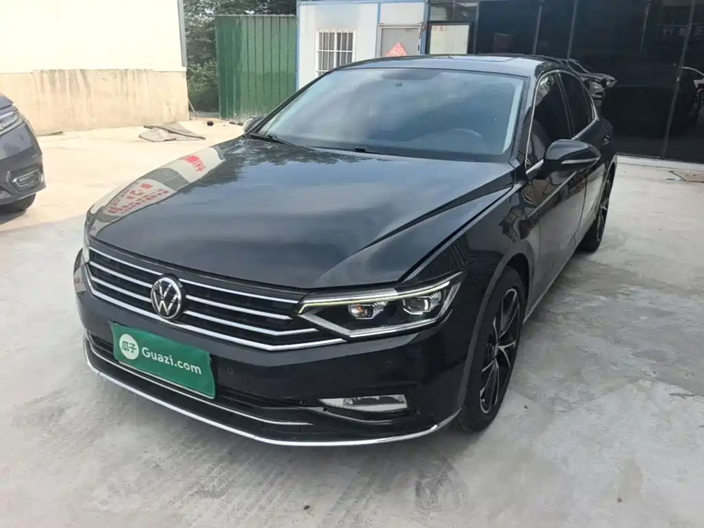Volkswagen Magotan, миниатюра 2