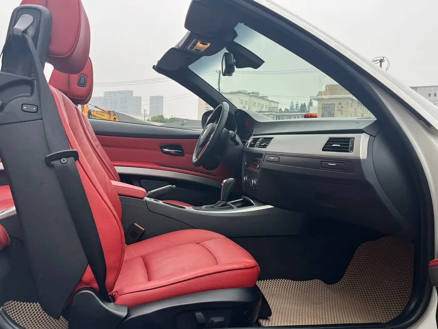BMW 3 Series (Import) 2011 325i Convertible Coupe фото 15