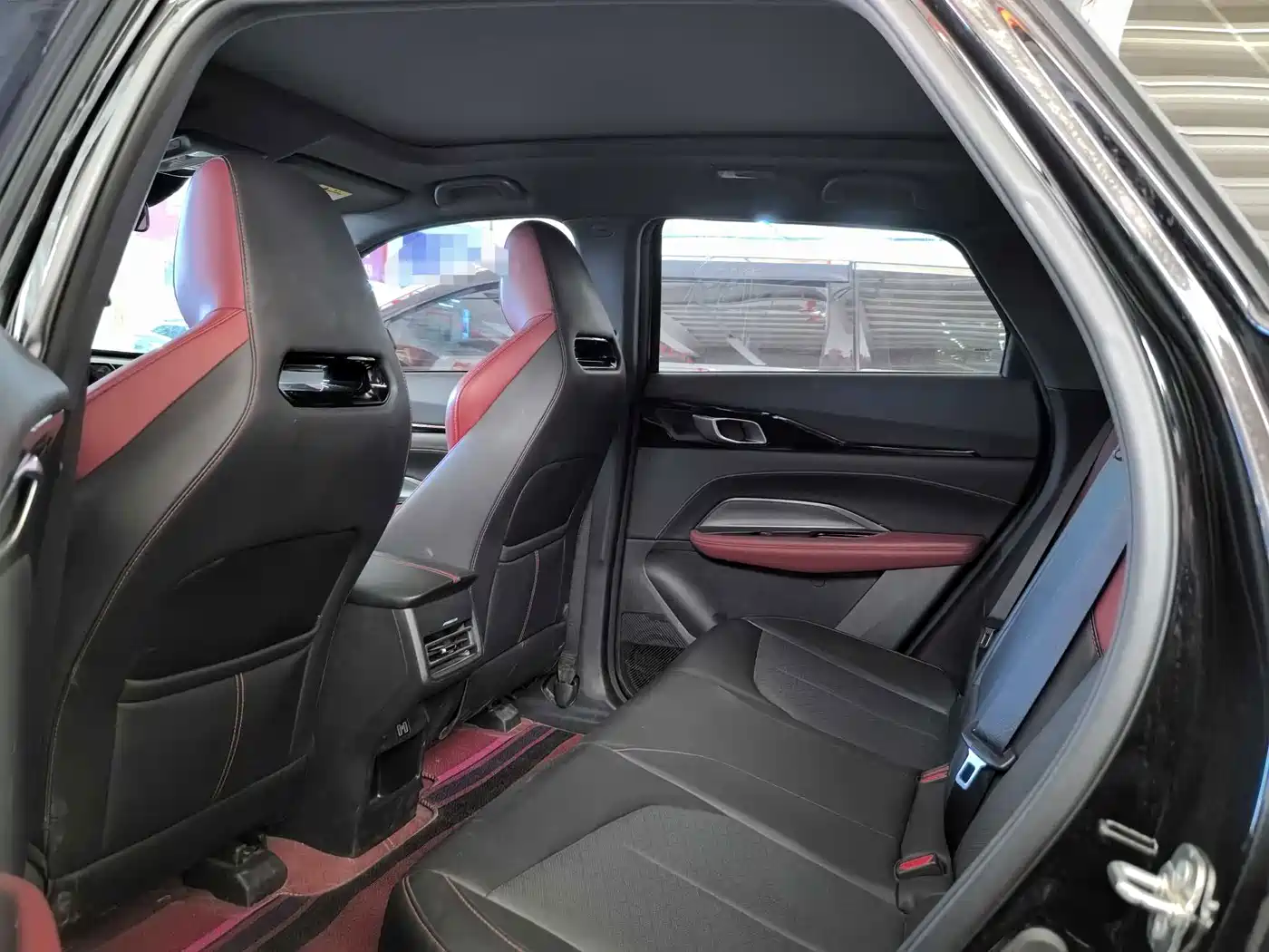 Changan Oshan Z6 2024 2023 Blue Whale 1.5T DCT Smart Leader