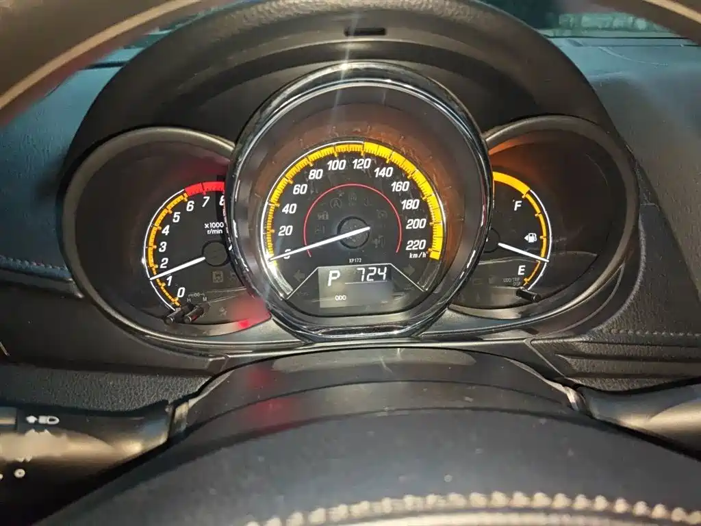 Toyota YARiS L Zhi Xuan 2022 Zhi Xuan X 1.5L CVT Leading PLUS Edition фото 4