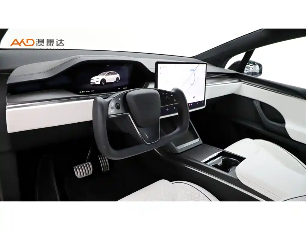 Фото 6 - Tesla Model X