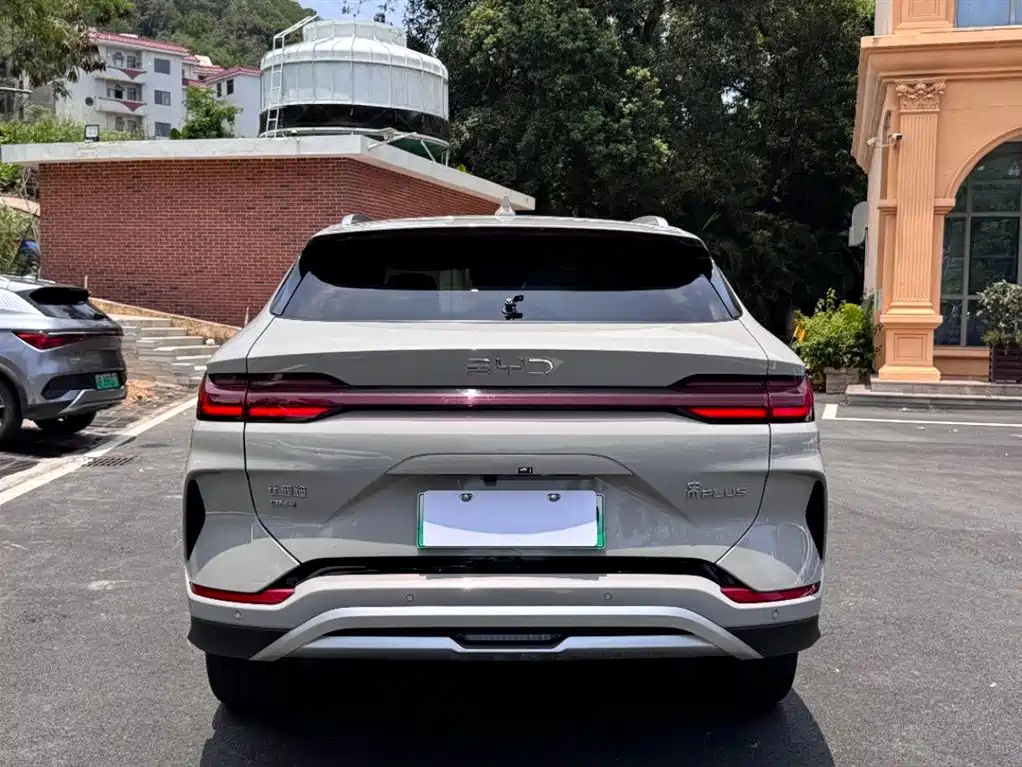 BYD Song PLUS PHEV 2025 DM-i 160KM Flagship фото 9