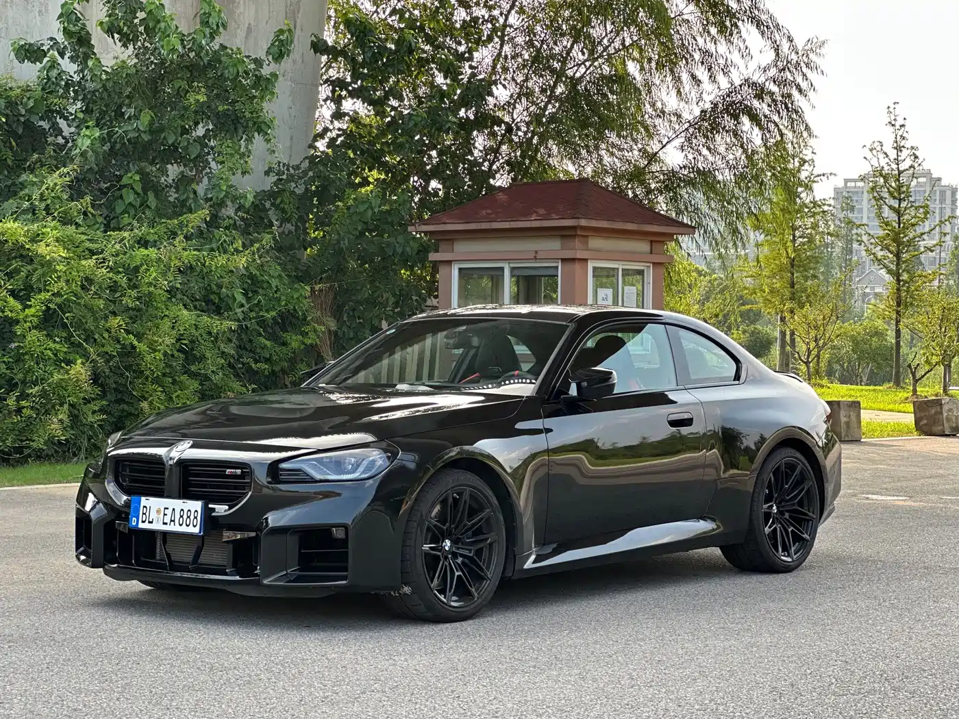 BMW M2 2026 2024 M2