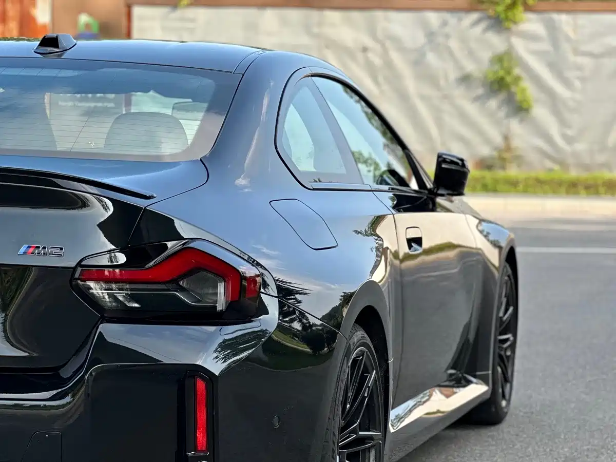 BMW M2 2026 2024 M2