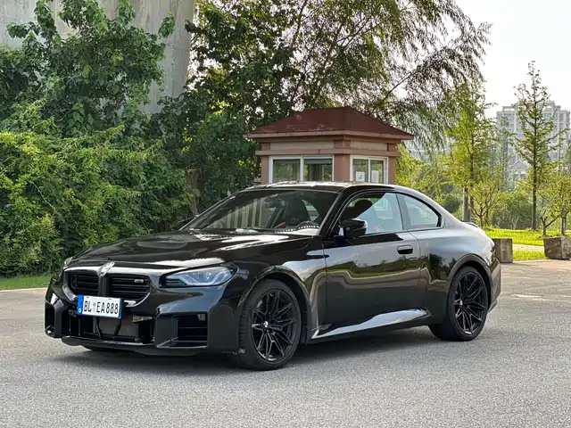 BMW M2 2026