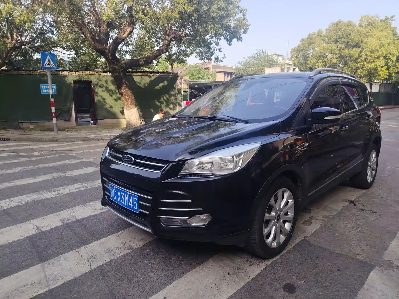 Ford Kuga 2014 2013 1.6L GTDi AWD Elite