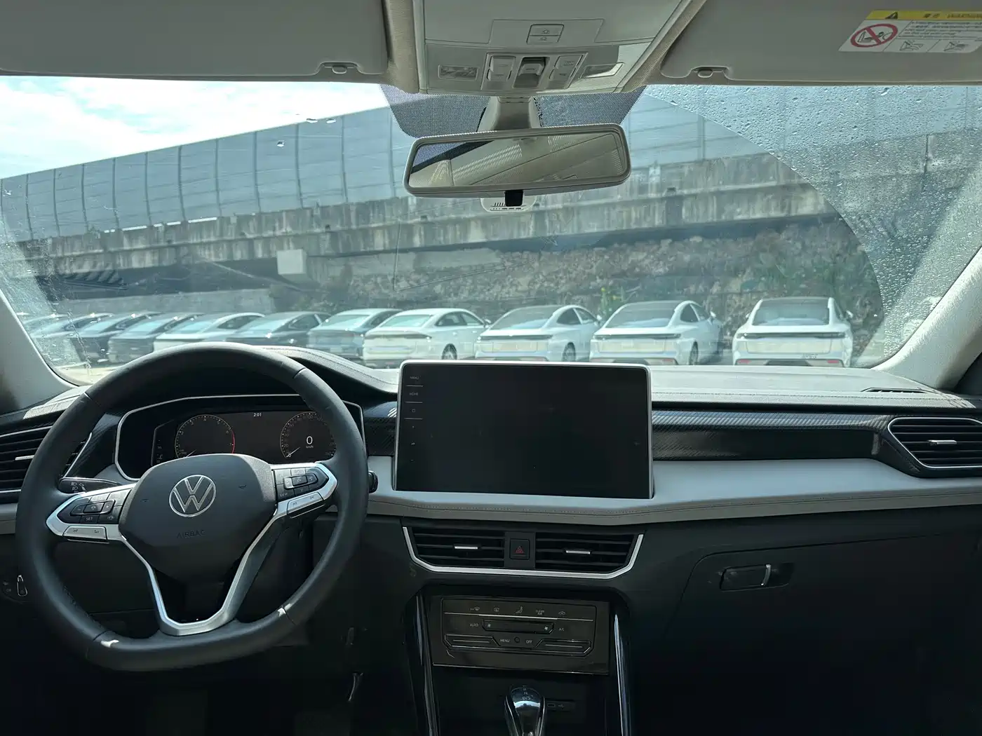 Volkswagen Tayron 2025 Shared Joy 300TSI фото 6