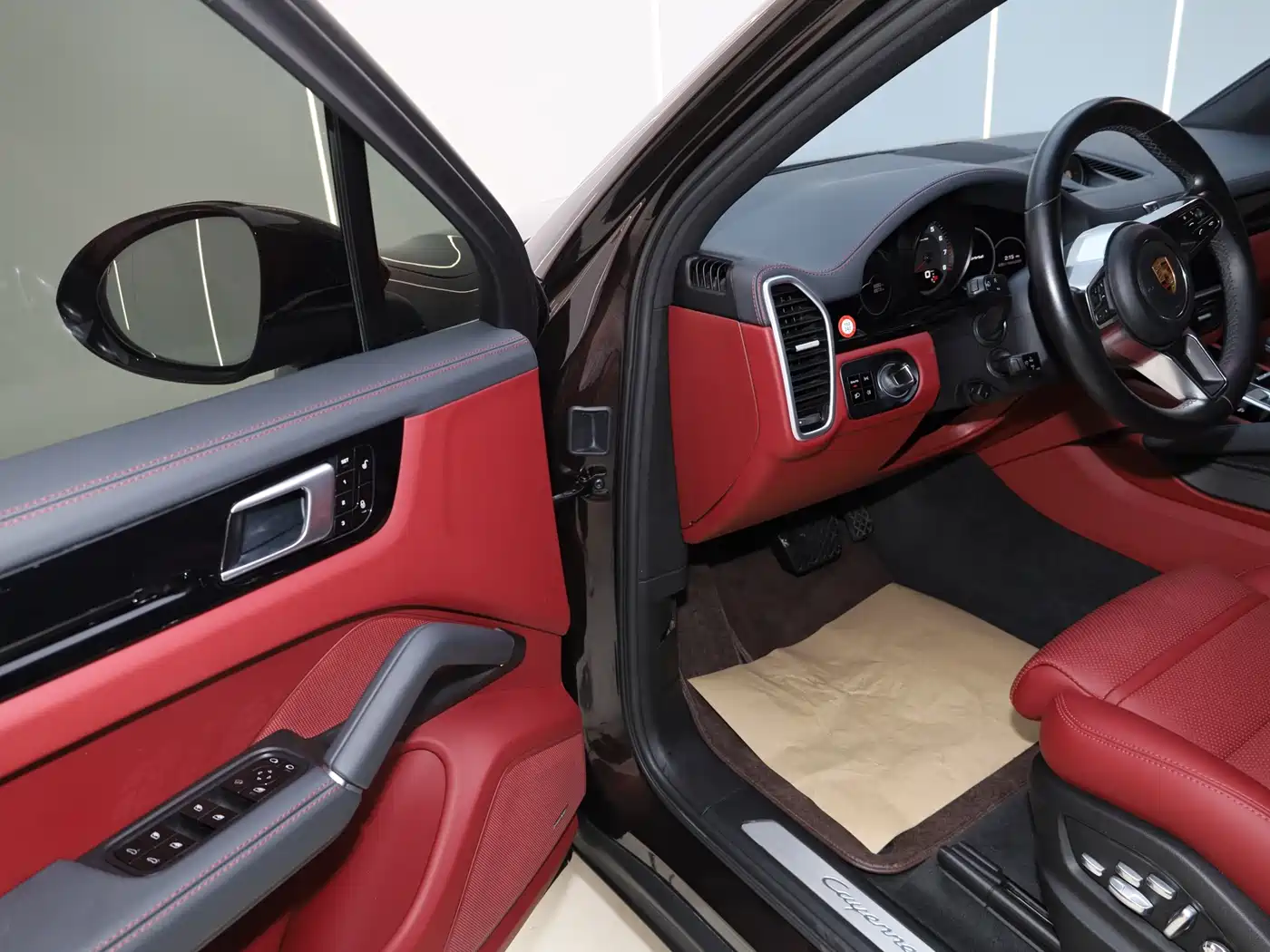 Porsche Cayenne 2019 Cayenne 3.0T фото 17