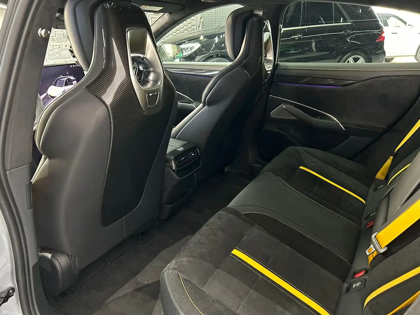 XIAOMI CAR XIAOMI SU7 ULTRA