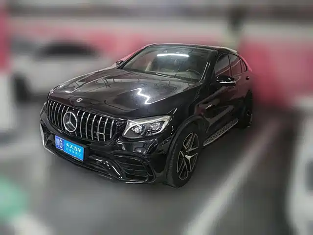 Mercedes-Benz GLC AMG 2020