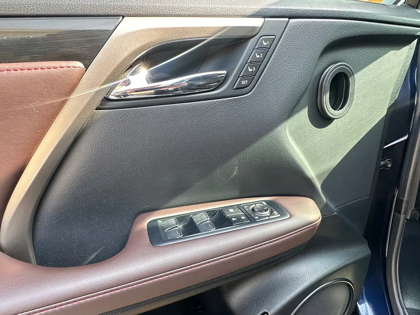Lexus RX 2016 300 4WD Elegance Edition (China V) фото 5
