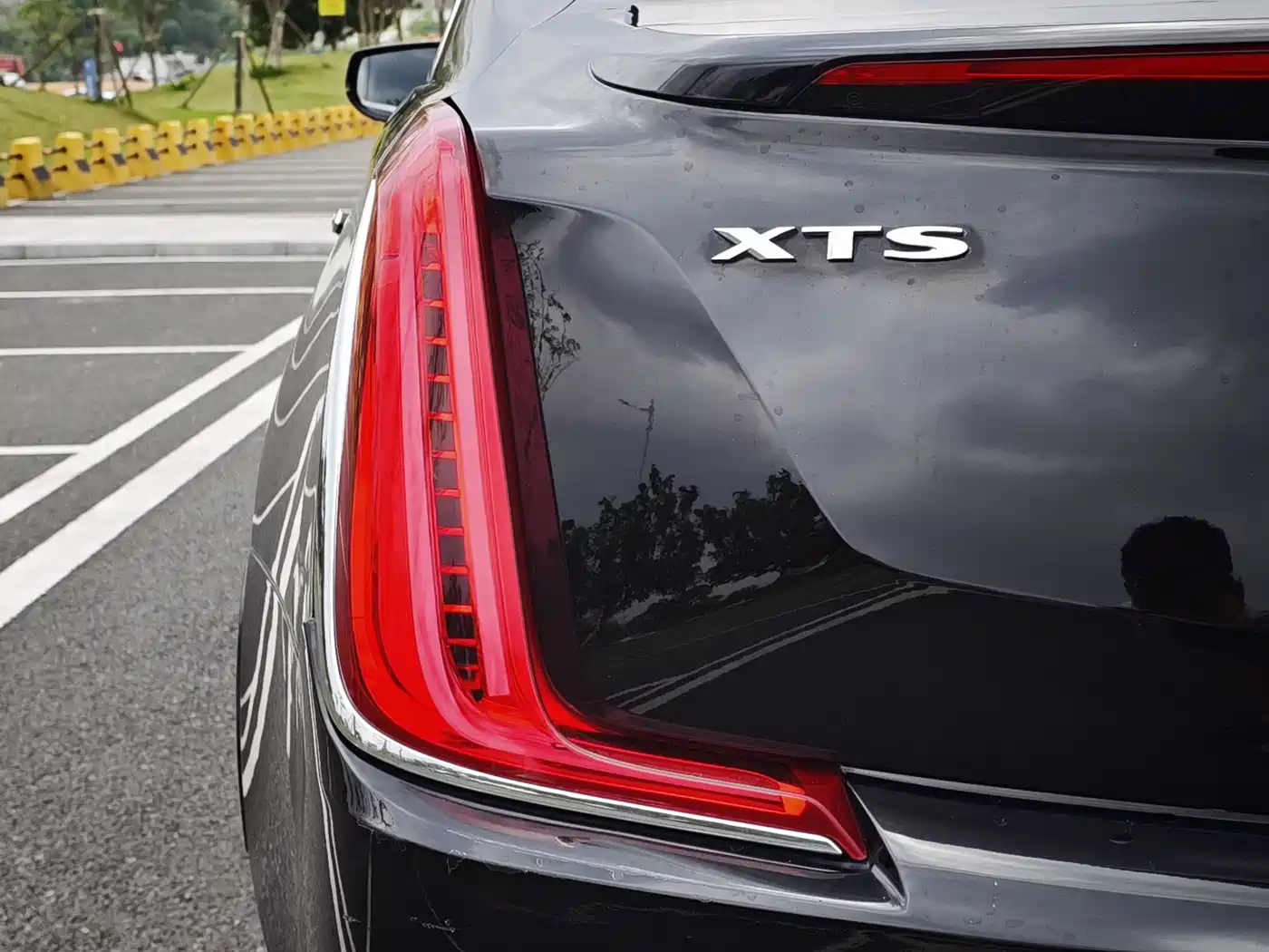 Cadillac XTS 2018 28T Technology фото 41