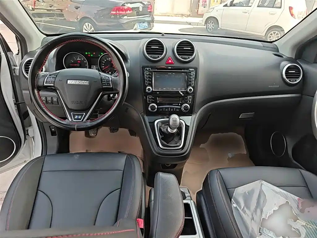 Haval H6 2016 Upgrade Edition 1.5T Manual 2WD Elite Type фото 10