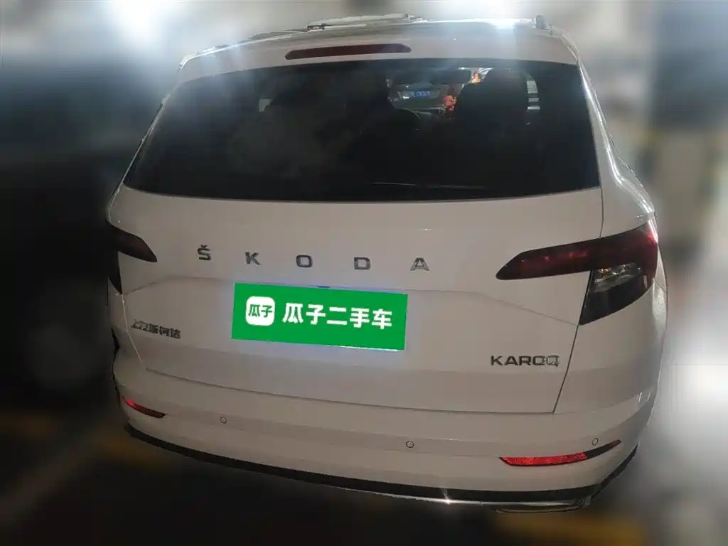 Škoda Karoq 2022 TSI280 Premium фото 4