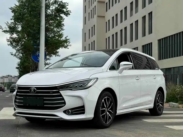  BYD Song MAX 2018 1.5T Auto Smart Connected Premium 7-Seater