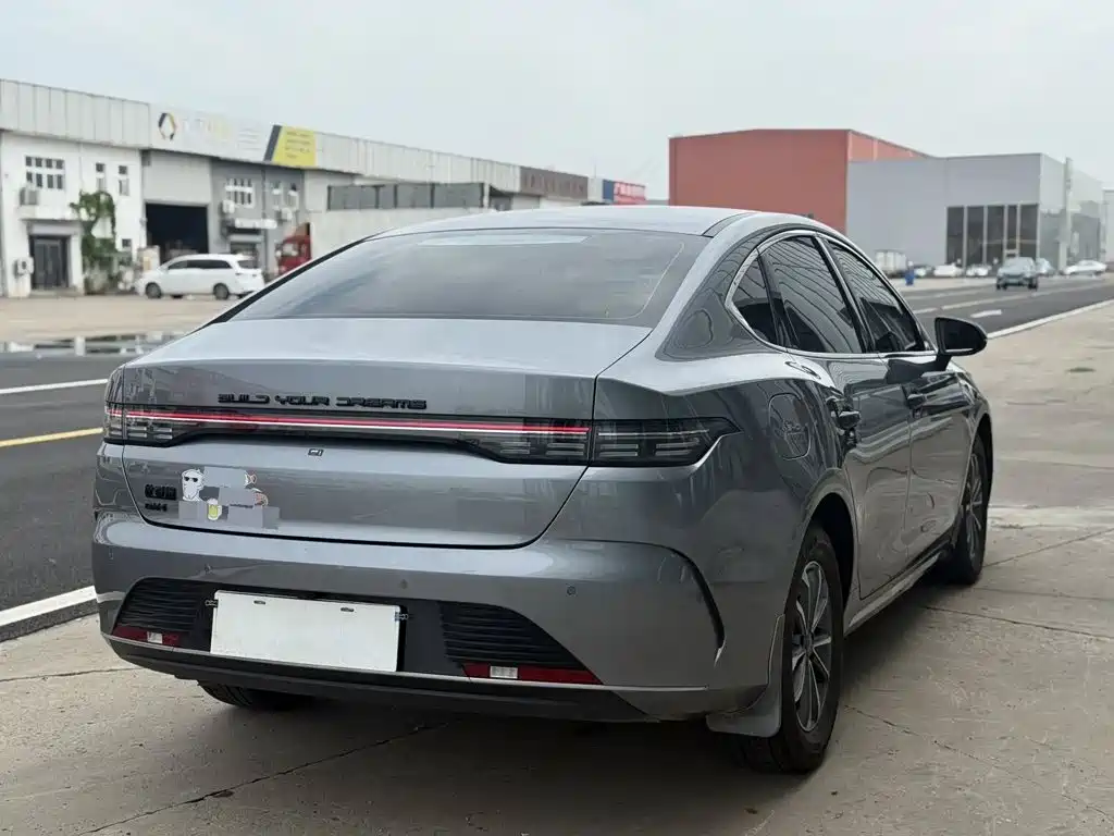 BYD Destroyer 05 2025 2024 Glory Edition DM-i 55KM Luxury