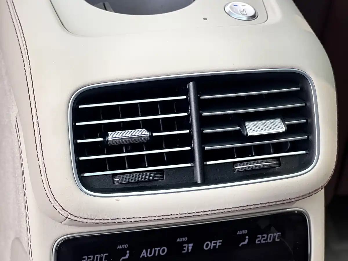 Mercedes-Benz Maybach GLS 2022 GLS 480 4MATIC фото 23