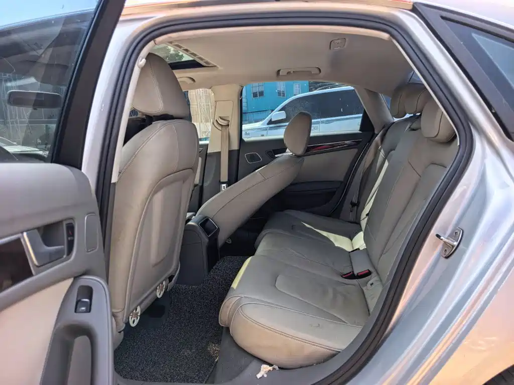Audi A4L 2009 2009 2.0 TFSI Comfort