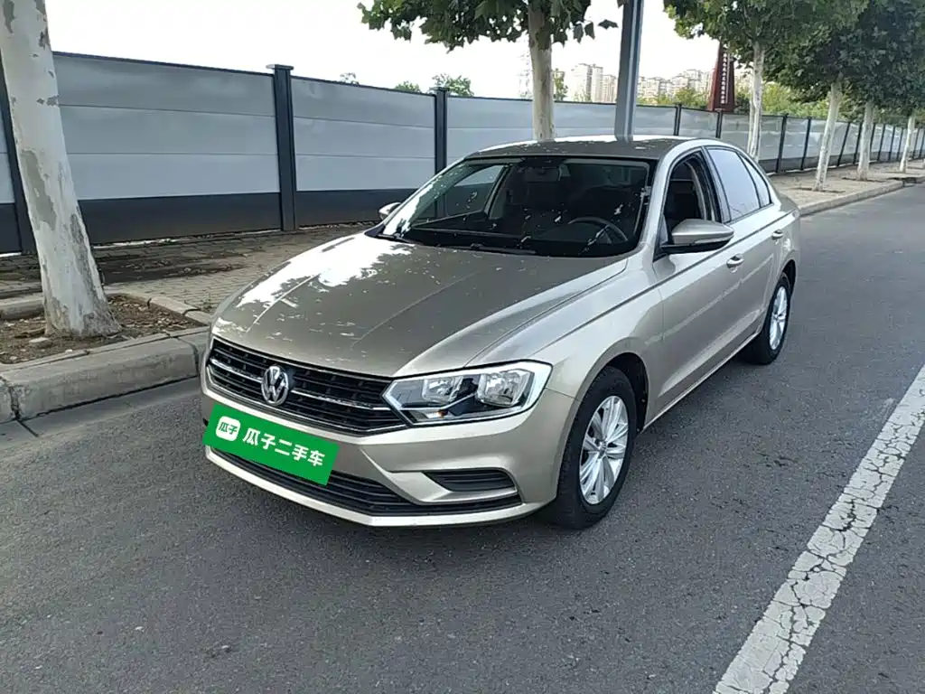 Photo 1 - Volkswagen Bora