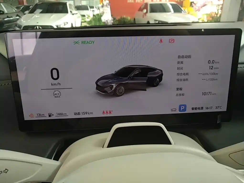 Buick Zenith Sedan 2025 2025 Model Base Version