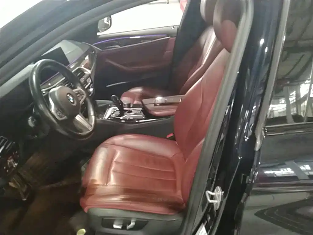 BMW 5 Series 2019 530Li Leading M Sport Package фото 12