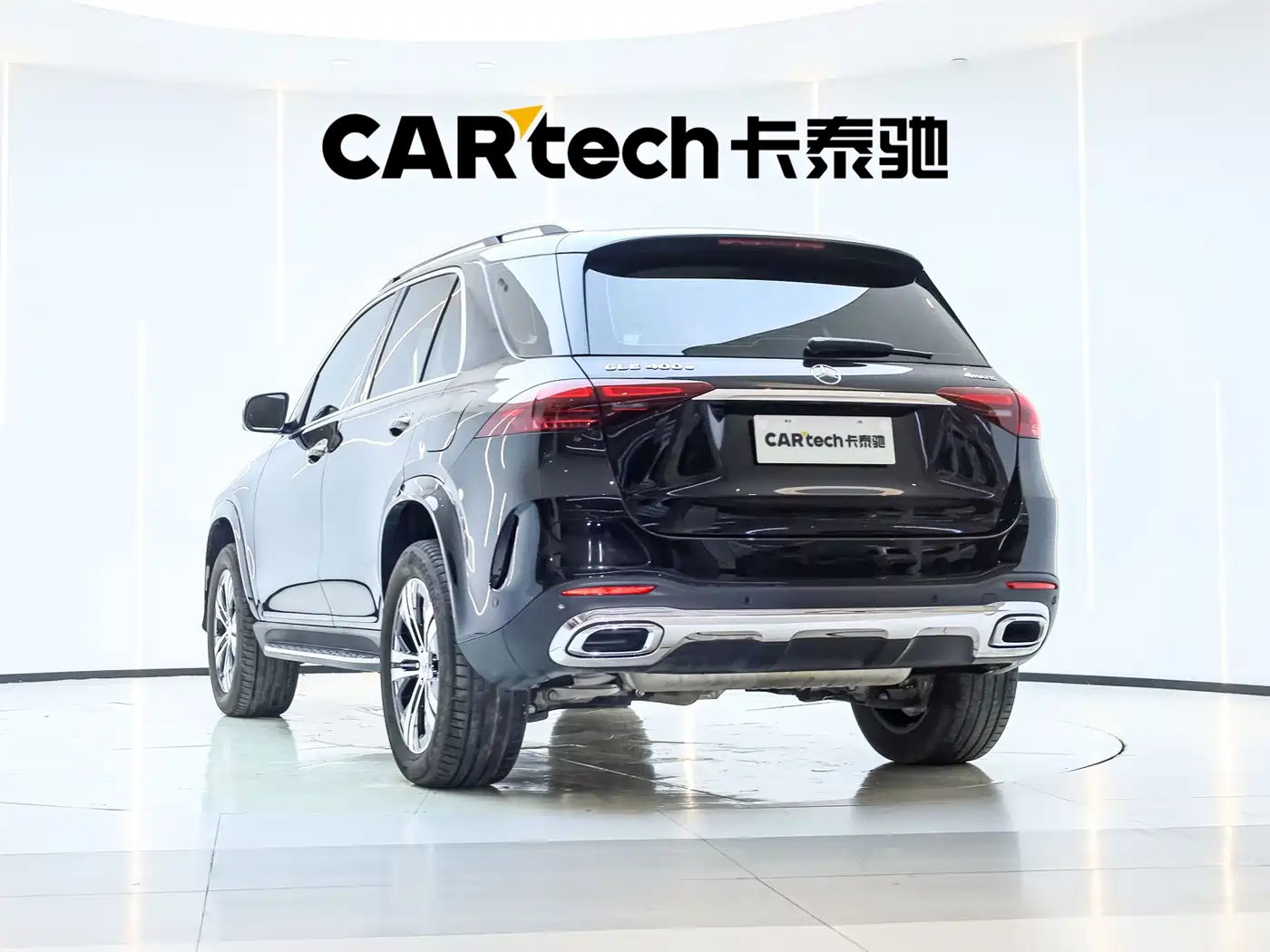 Mercedes-Benz GLE New Energy 2024 GLE 400 e 4MATIC фото 3