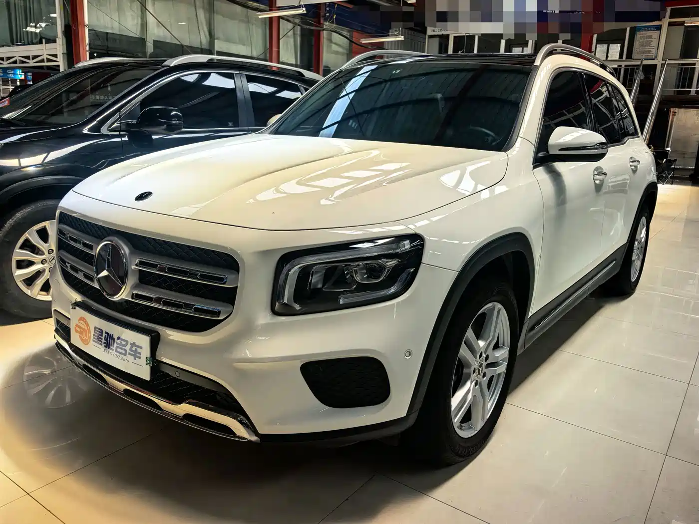 Mercedes-Benz GLB