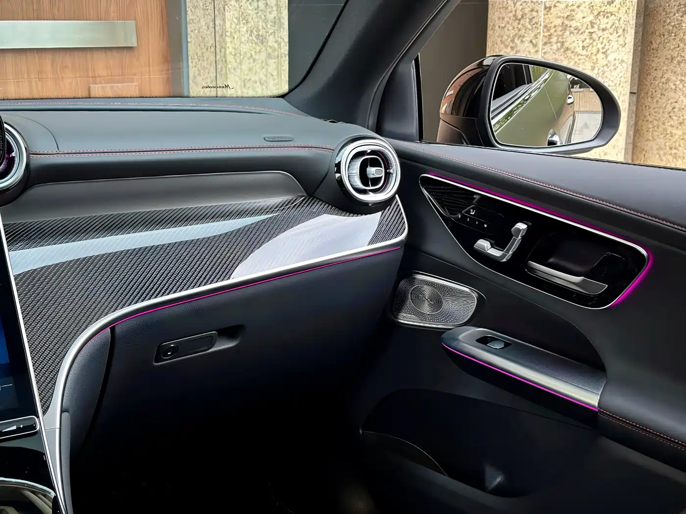 MERCEDES-BENZ GLC COUPE AMG