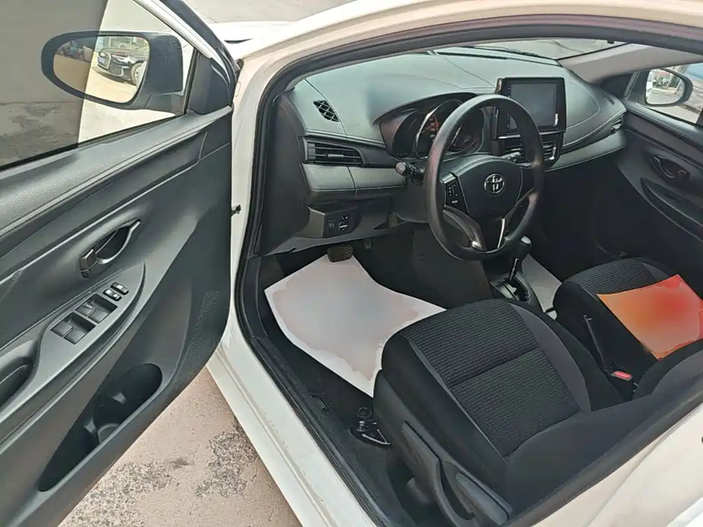 Toyota Vios FS 2023 2021 1.5L CVT Fengchi Edition