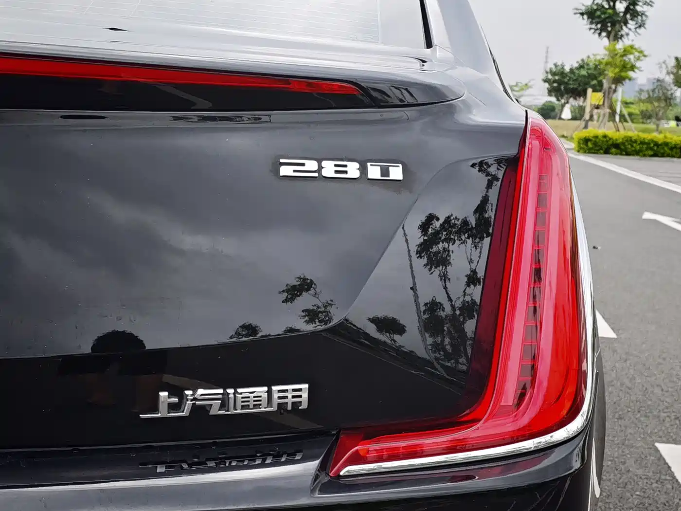 Cadillac XTS 2018 28T Technology фото 40
