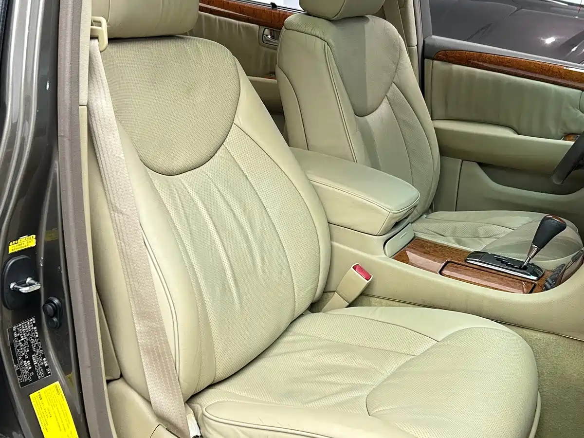 Lexus LS 2005 430 фото 10