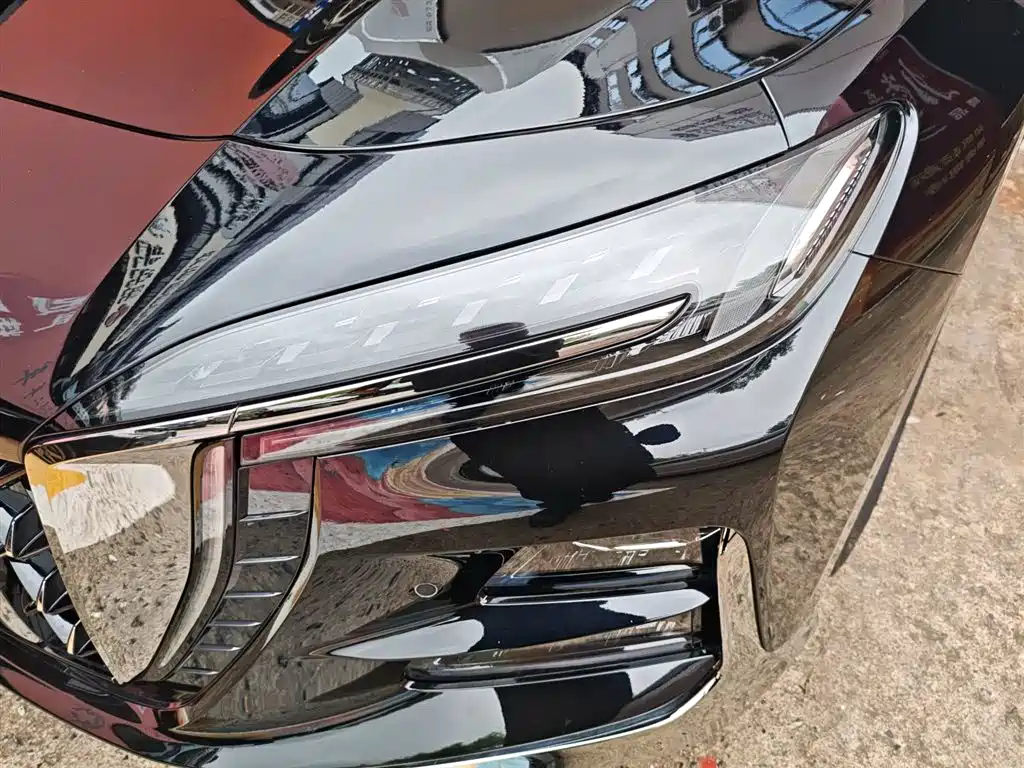 Hongqi H6 2025 Model 2.0T Beauty Edition фото 18