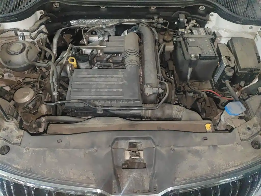 Škoda Karoq 2022 TSI280 Premium фото 17