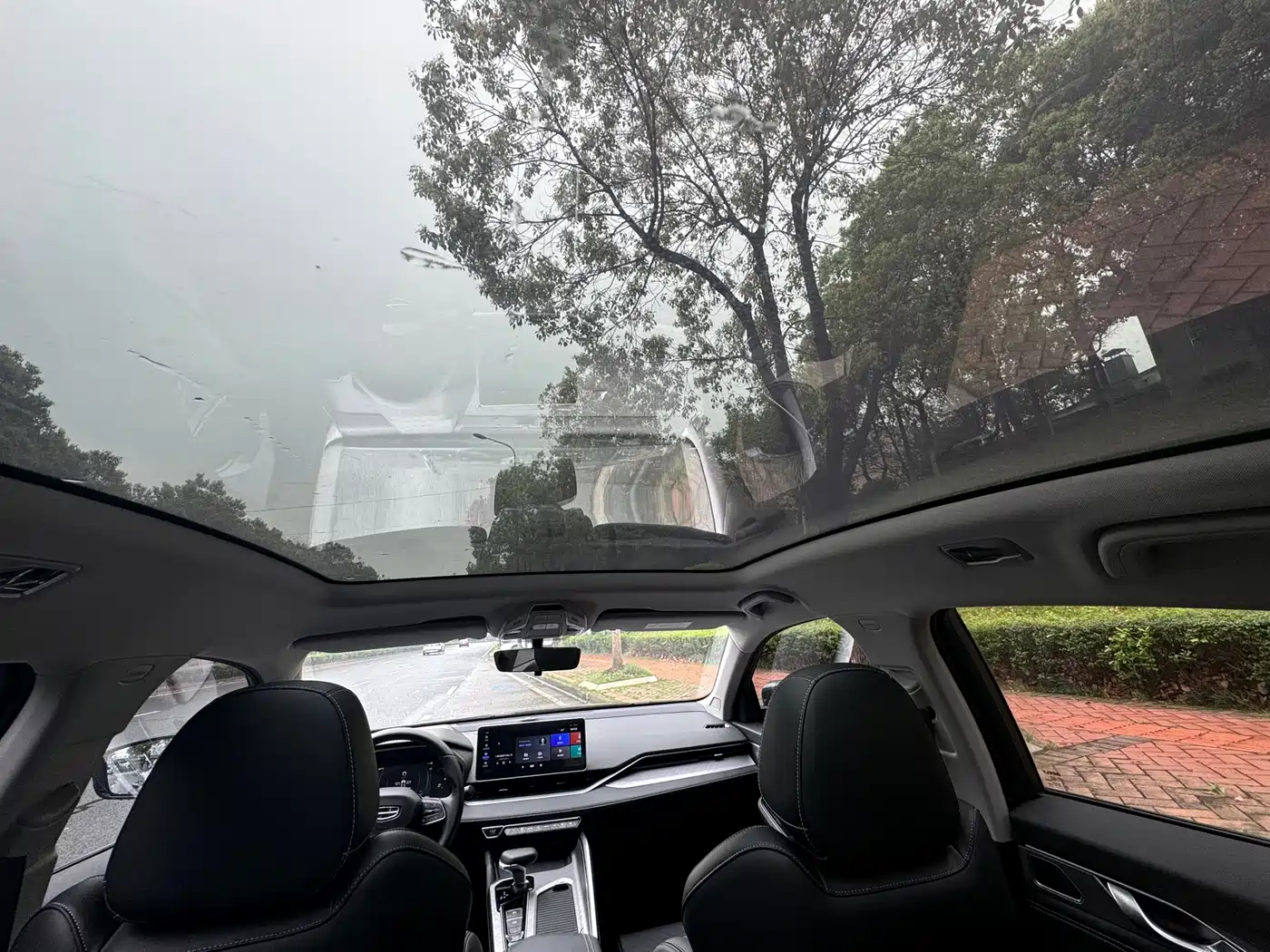 Geely Xing Rui 2021 2021 2.0TD Luxury