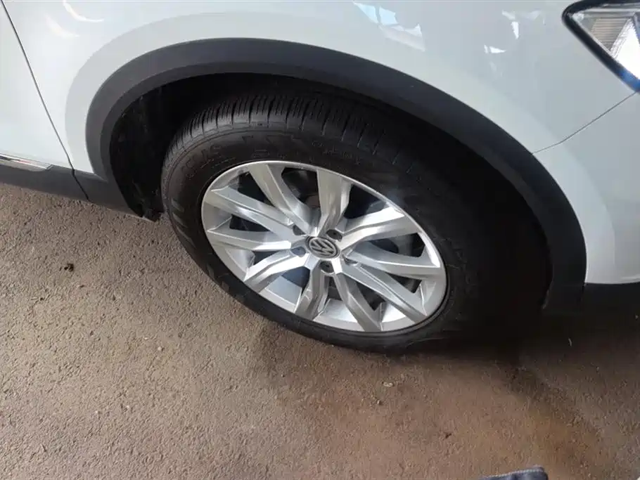 Volkswagen T-ROC 2019 230TSI DSG 2WD Progressive Type China V фото 6