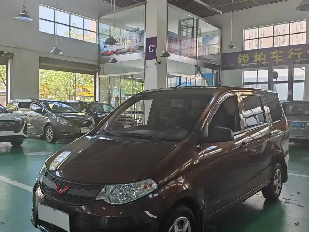 Wuling Motors Wuling Hongguang 2020 1.2L S Basic China VI LSI