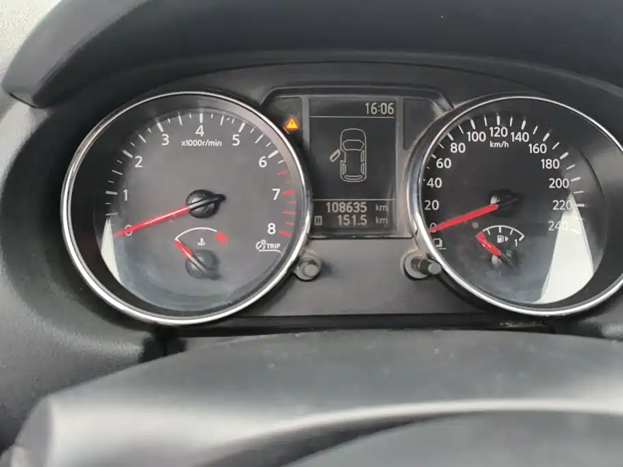 Фото 14 - Nissan Qashqai