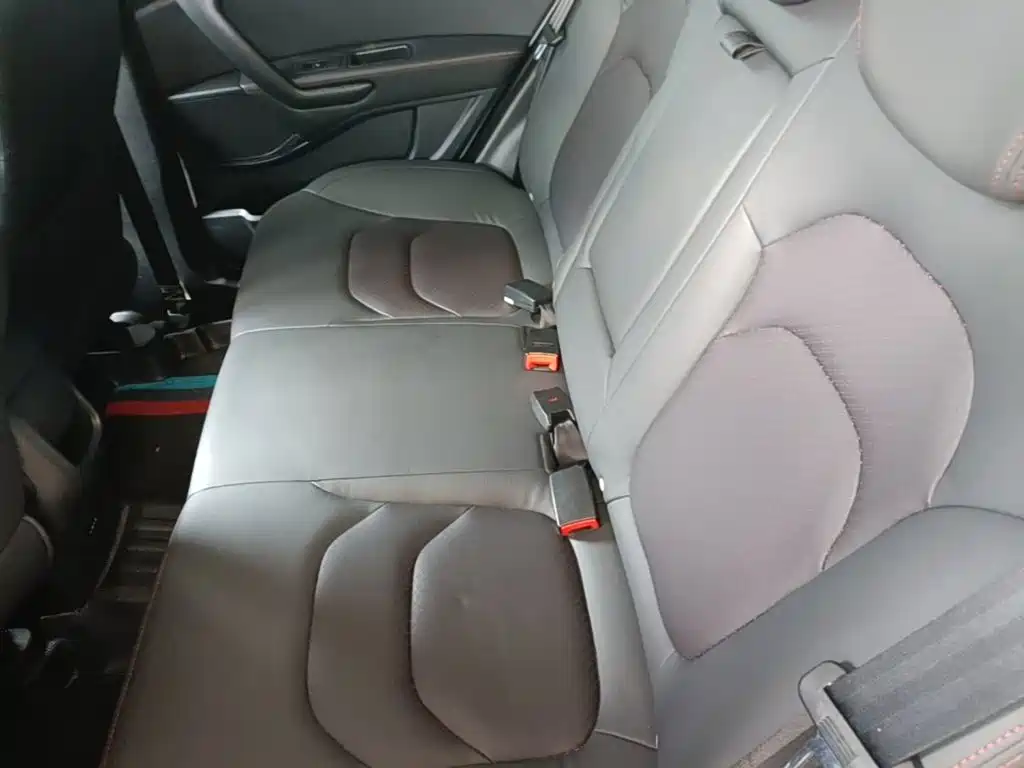 JAC Motors Refine S3 2016 2017 1.5L Manual Luxury Smart