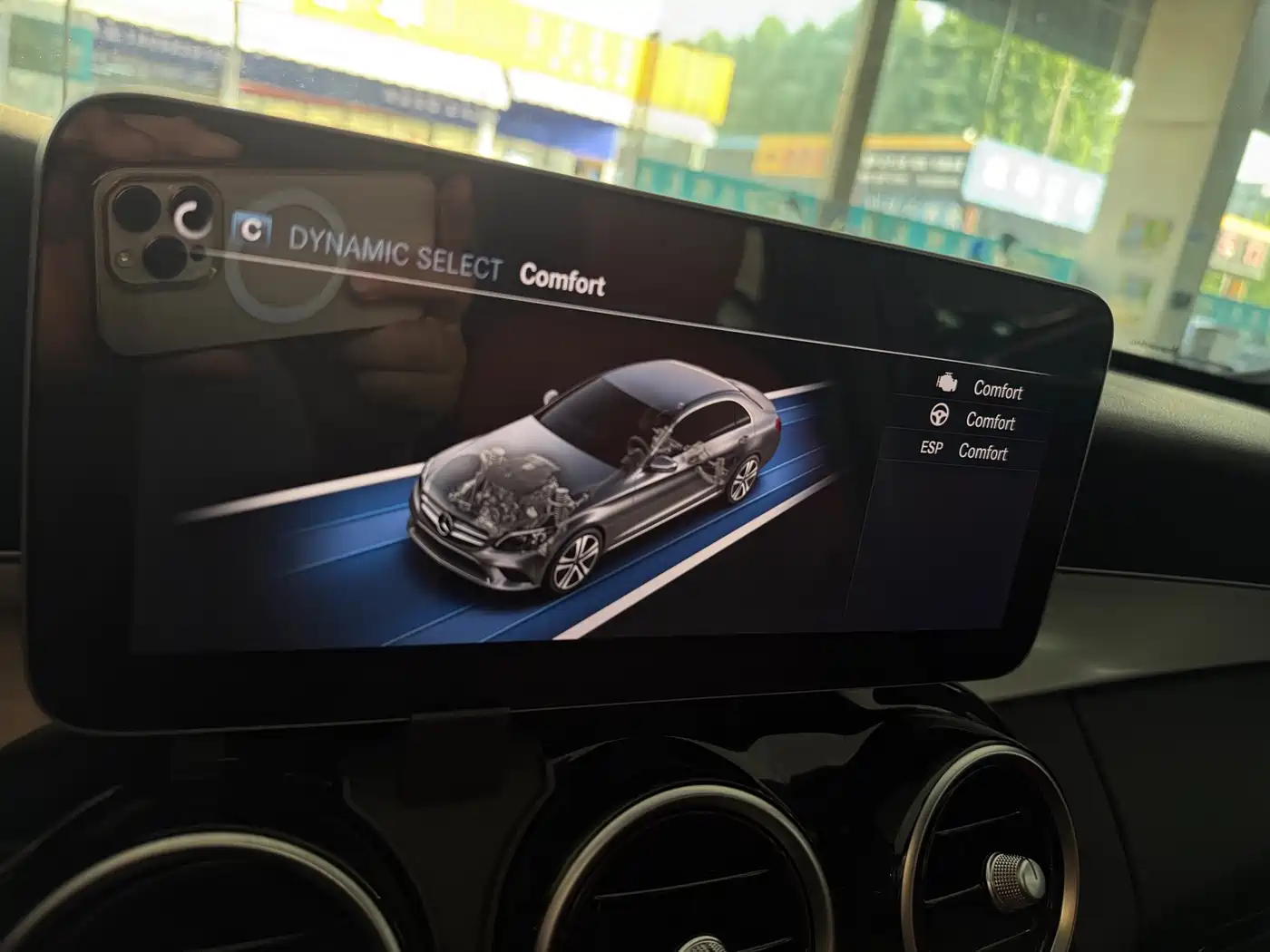 Mercedes-Benz C-Class 2019 C 260 Sport фото 14