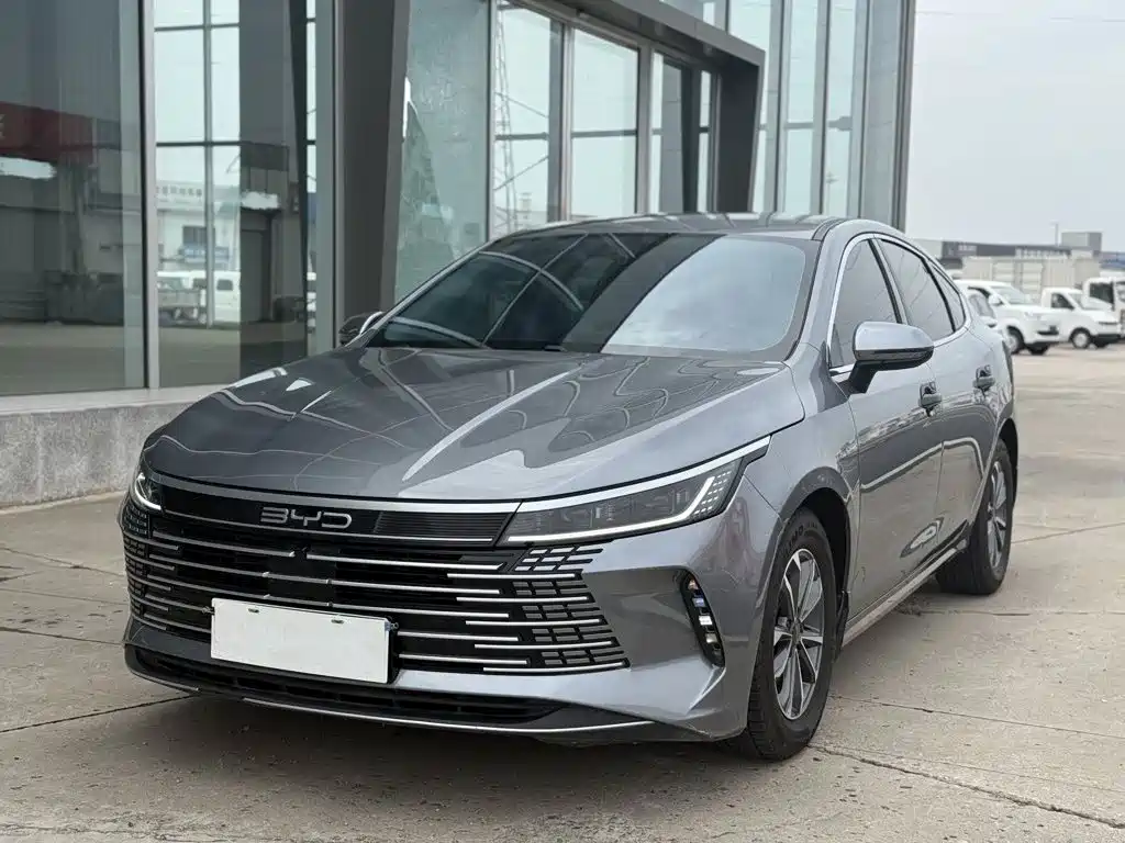 BYD Destroyer 05 2025 2024 Glory Edition DM-i 55KM Luxury