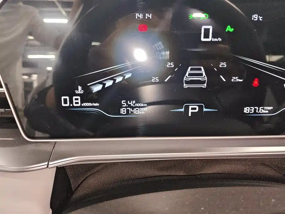 GEELY AUTOMOBILE BINRUI