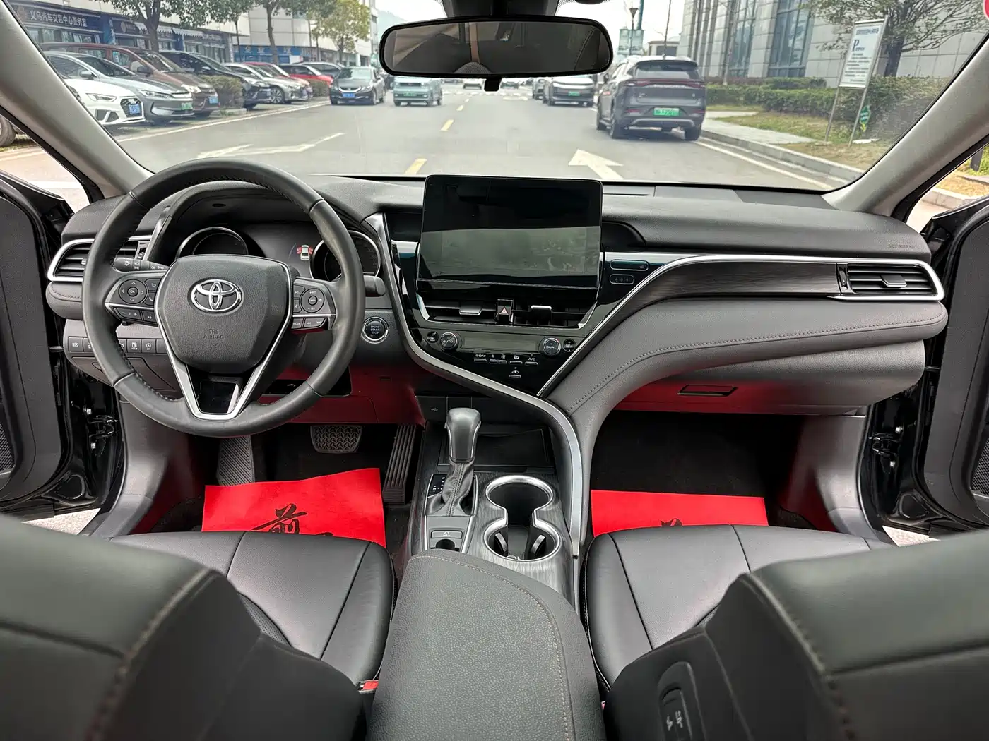 Toyota Camry 2021 2.0G Luxury Edition фото 6