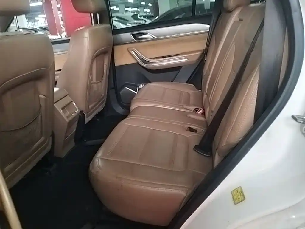 Yema Auto Mustang T80 2017 2017 1.5T Manual Cool Edition