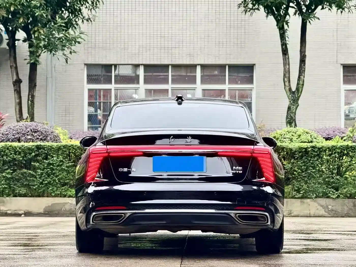Hongqi H5 2023 2.0T Auto Smart Connect Flag Enjoy фото 4