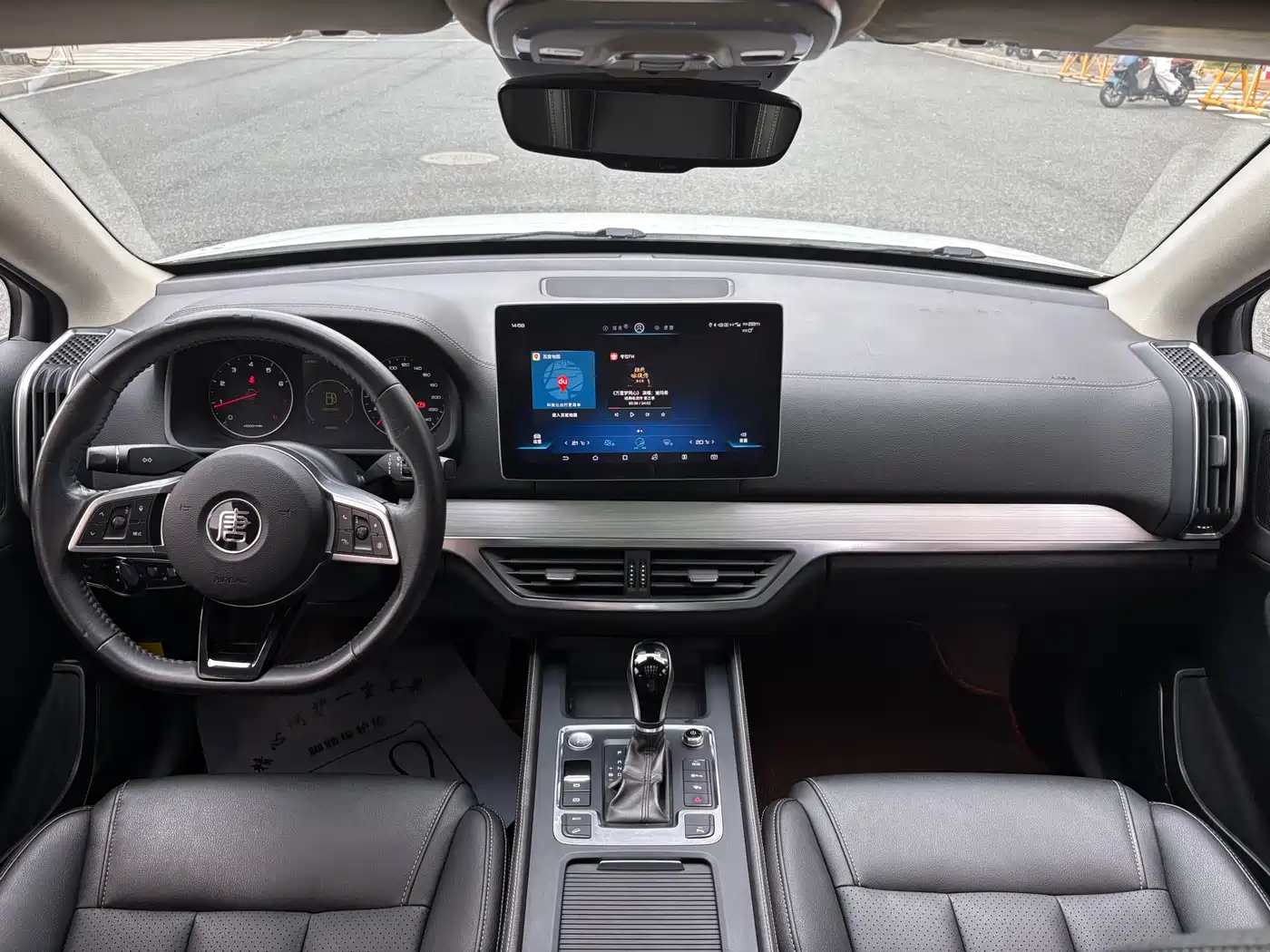 BYD Tang 2019 2018 2.0T Automatic Smart Connection Noble Edition 7-Seater China V