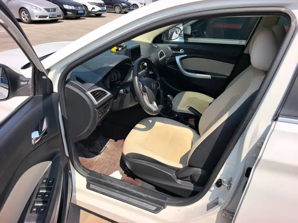 Changan Yuexiang V7 2016 2015 1.6L Manual LeXiang Type China IV