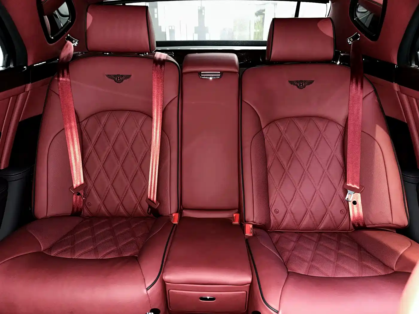 Bentley Mulsanne 2012 6.8T EIC Special Custom Edition фото 14