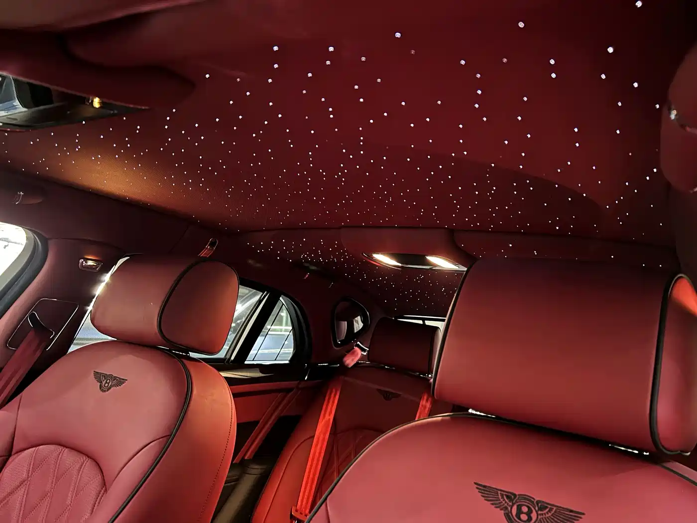 Bentley Mulsanne 2012 6.8T EIC Special Custom Edition фото 23
